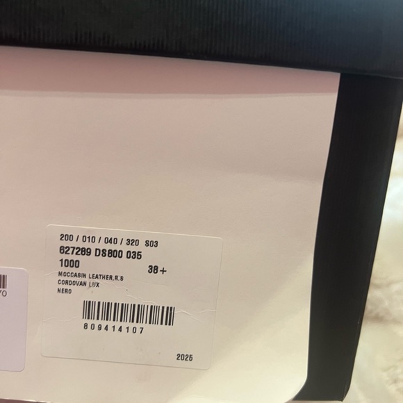 Authentic Gucci Mules - Picture 3 of 5